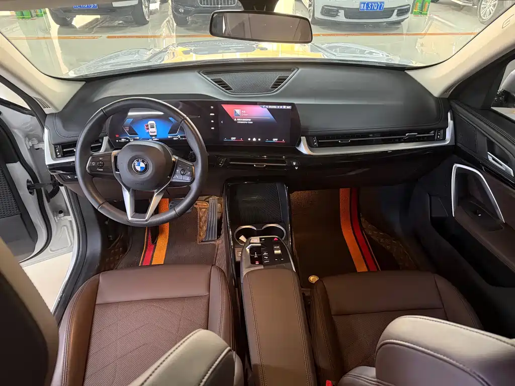 BMW X1 2023