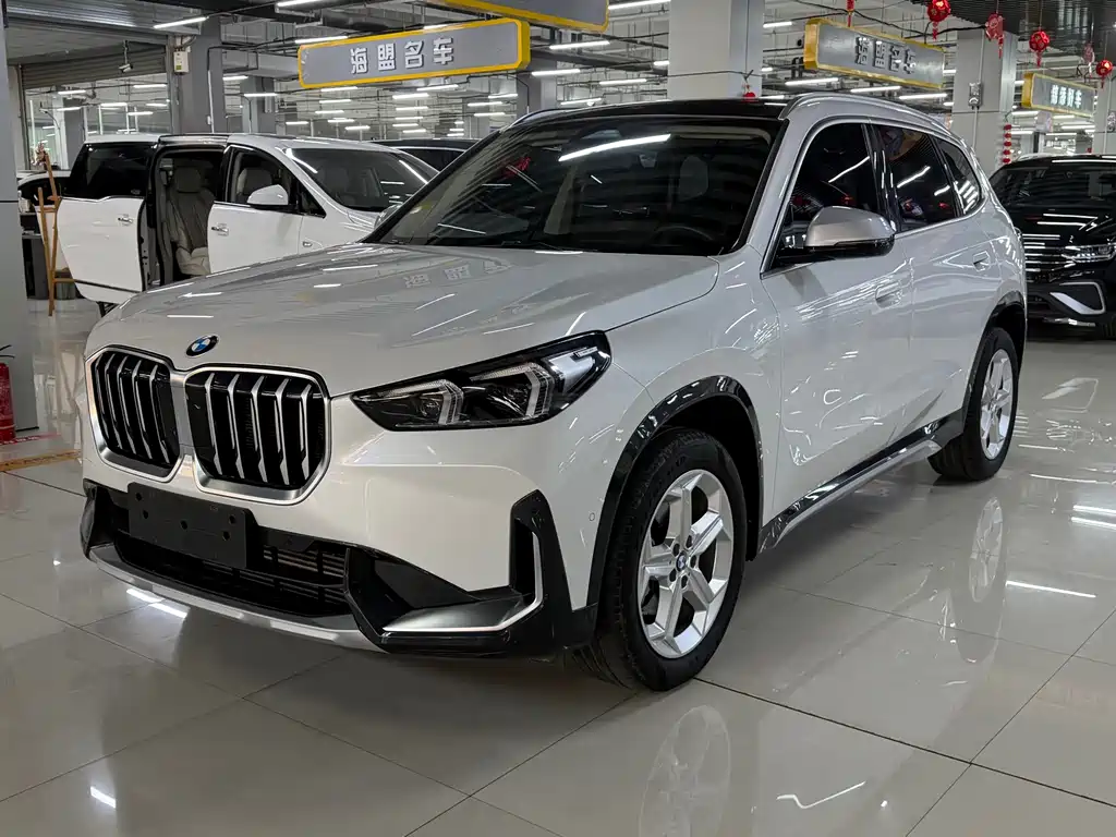 BMW X1 2023
