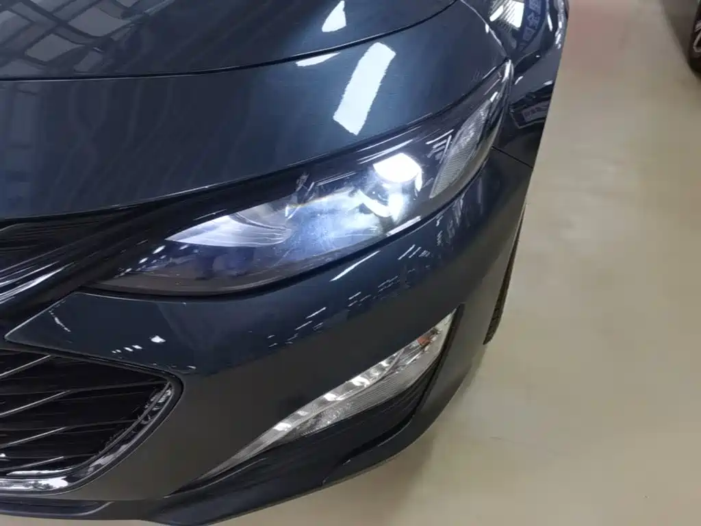 Chevrolet Malibu XL 2020 — фото 18