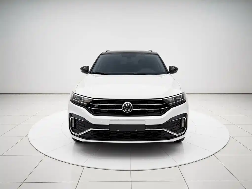 Volkswagen T-Roc 2021 — фото 23