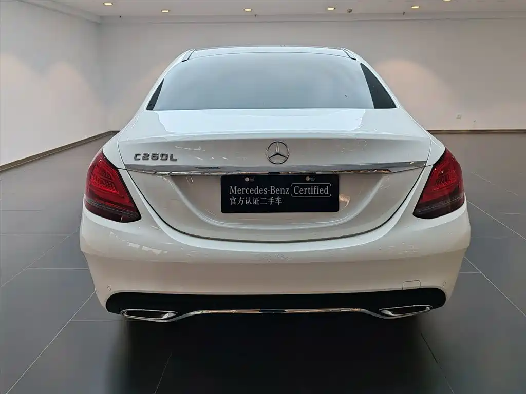 Mercedes-Benz C-Class 2021 — фото 4