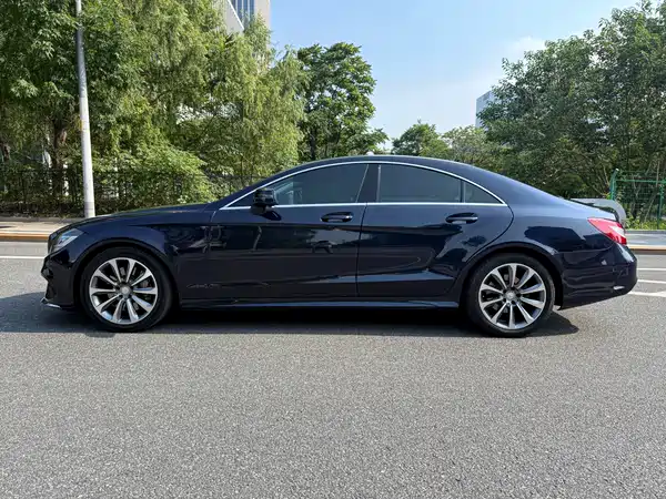 Mercedes-Benz CLS 2015