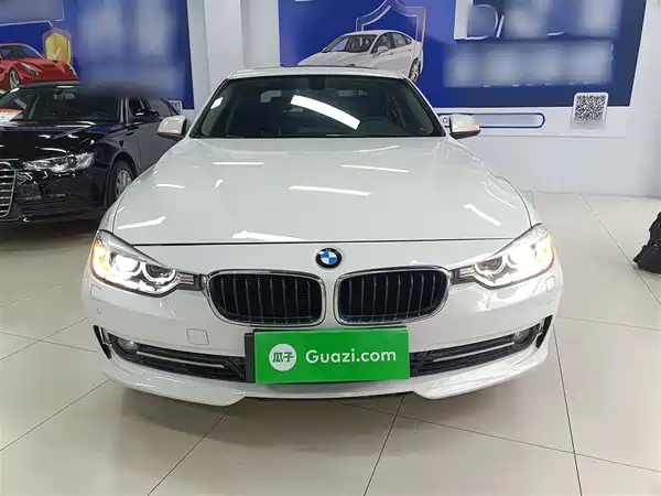 BMW 3 Series 2015