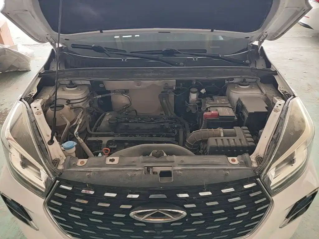 Chery Tiggo 5x 2020 — фото 20