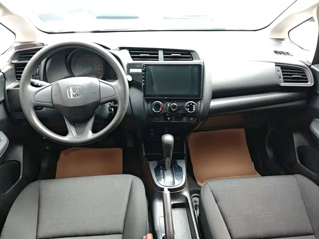 Honda Fit 2019 — фото 10