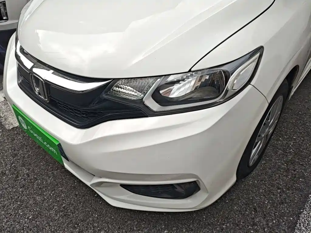 Honda Fit 2019 — фото 24