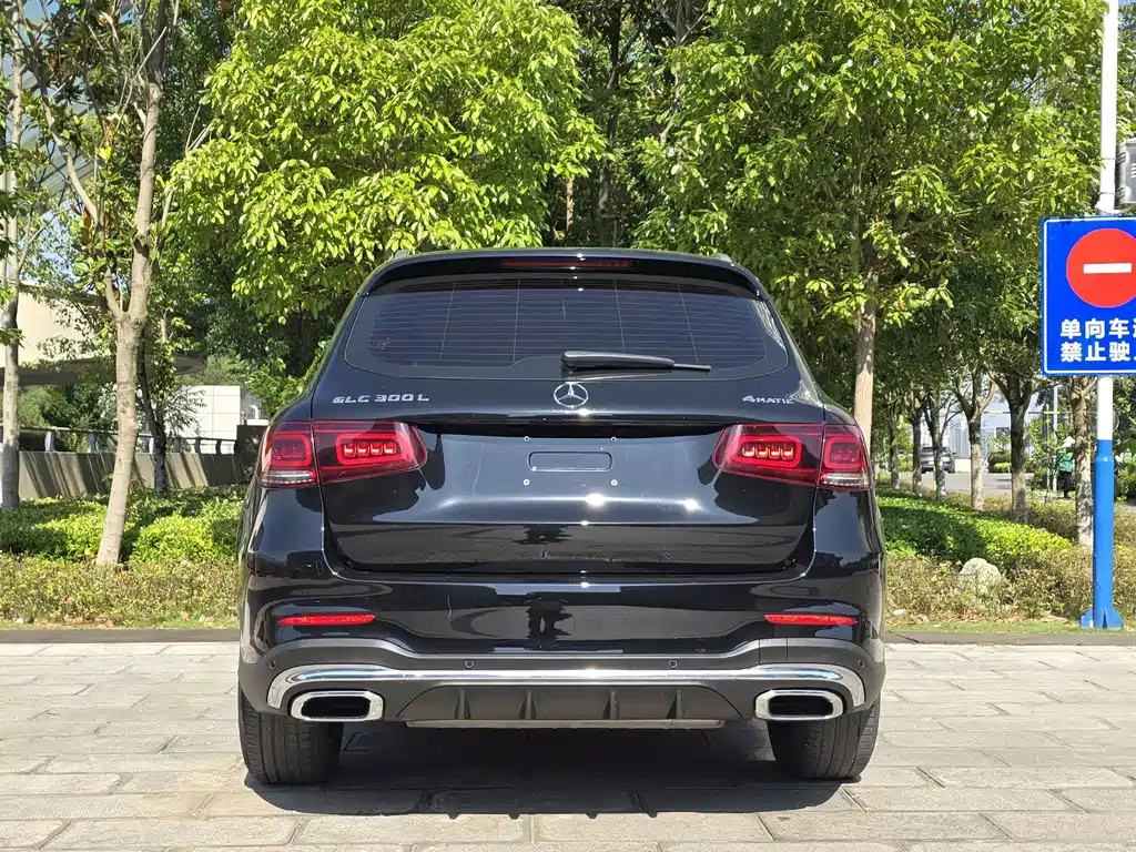 Mercedes-Benz GLC 2021 — фото 10