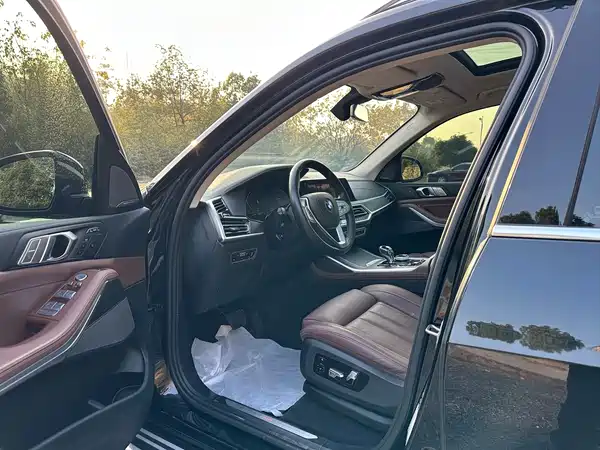 BMW X7 2022