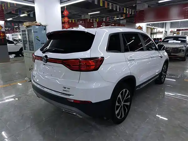 Changan CS75 2018