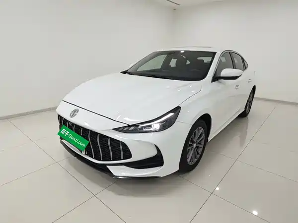 MG MG5 2025
