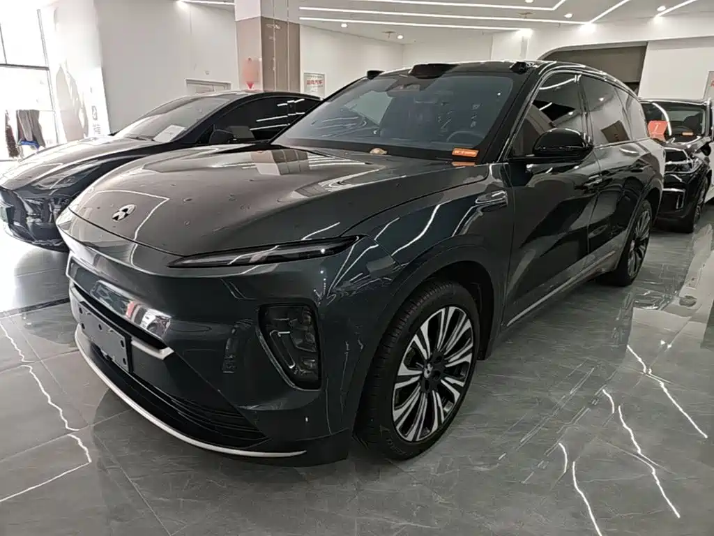 NIO ES8 2023 — фото 2