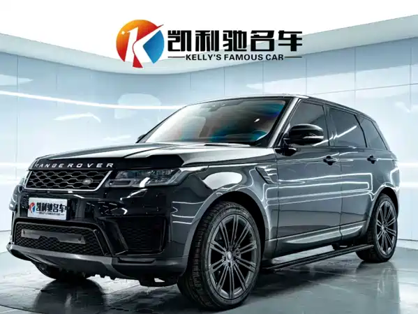 Land Rover Range Rover Sport 2021