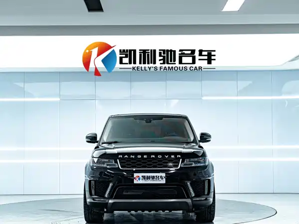 Land Rover Range Rover Sport 2021