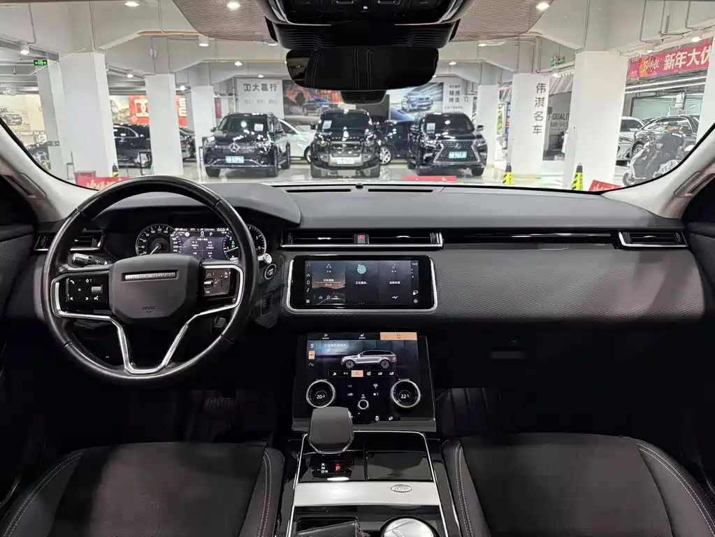 Land Rover Velar 2021 — фото 6