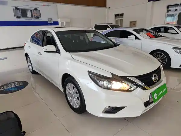 Nissan Teana 2016