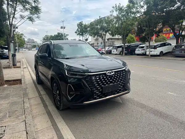 Chery Tiggo 8 PRO 2022