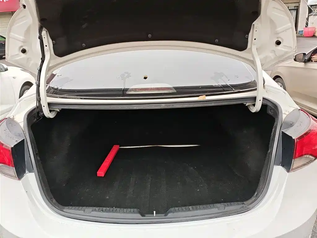 Hyundai Elantra Langdong 2016 — фото 19