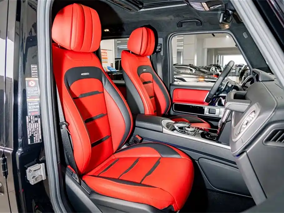 Mercedes-Benz G-Class AMG 2021 — фото 22