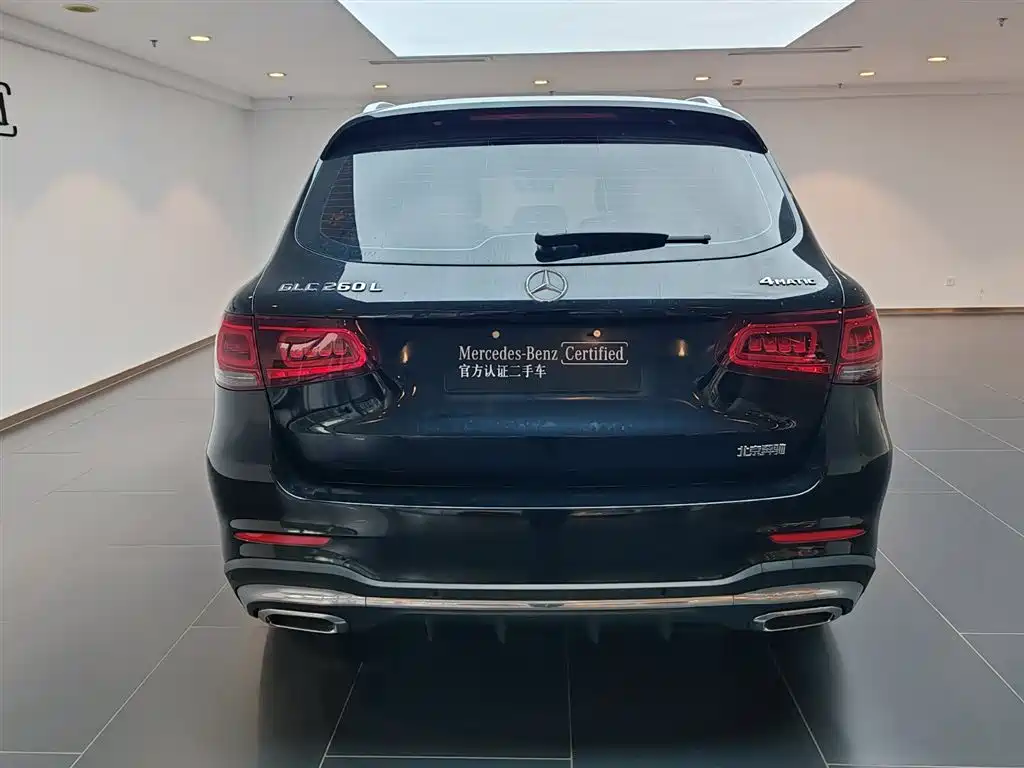 Mercedes-Benz GLC 2022 — фото 3