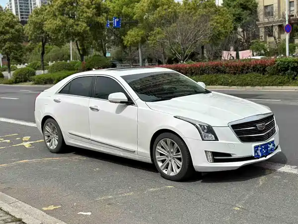 Cadillac ATS-L 2015
