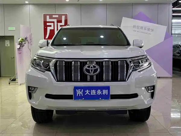 Toyota Prado 2018
