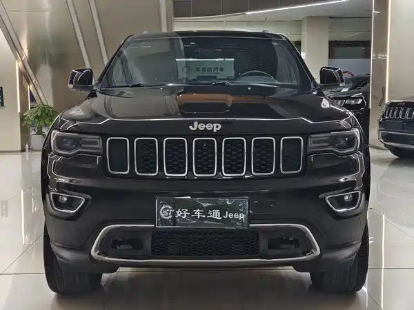 Jeep Grand Cherokee 2019