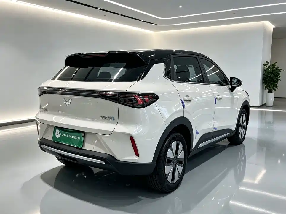 Wuling Bingo S 2025