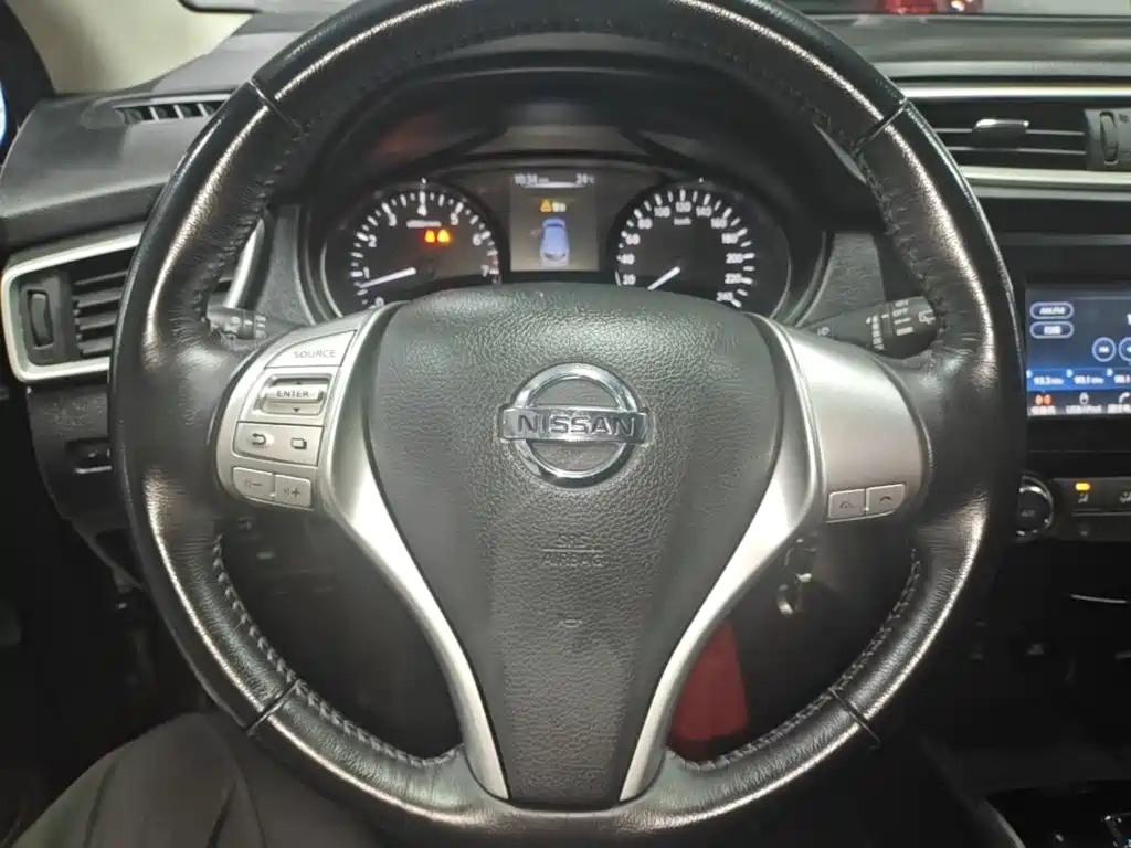 Nissan Qashqai 2018 — фото 11