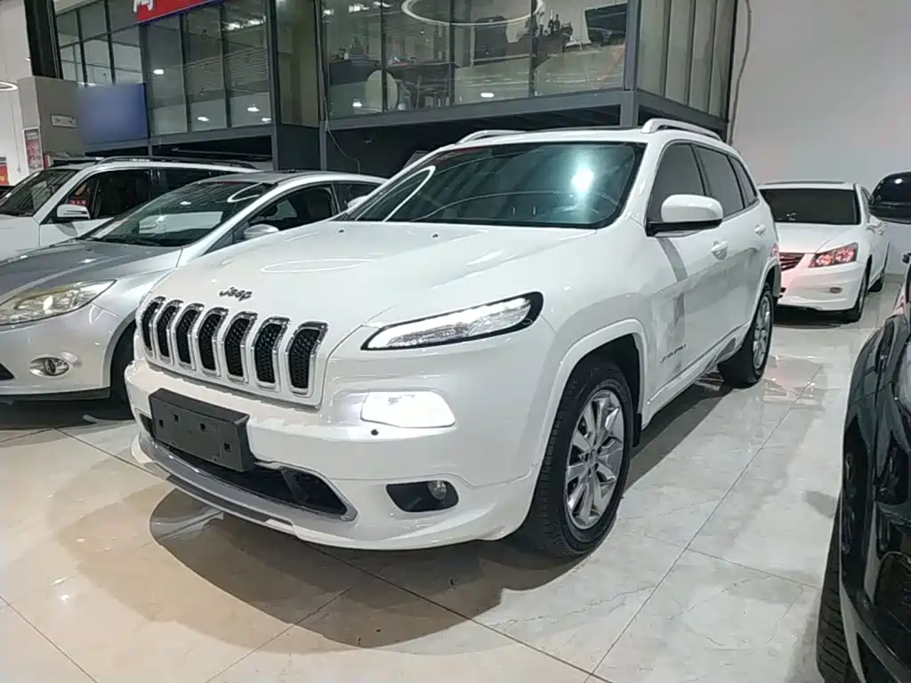 Jeep Cherokee 2018