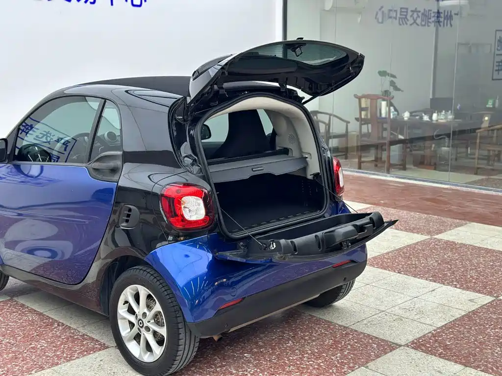 smart fortwo 2018 — фото 24