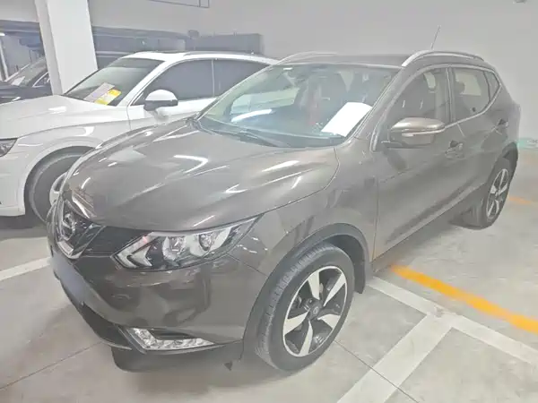 Nissan Qashqai 2018
