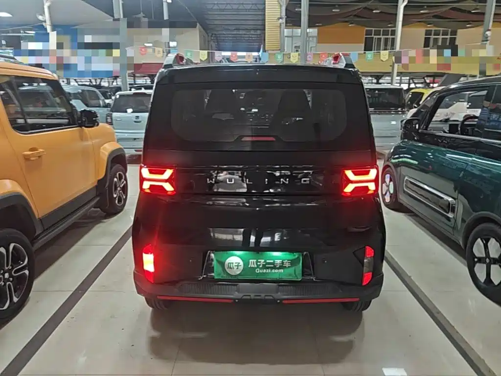Wuling Hongguang MINIEV 2023