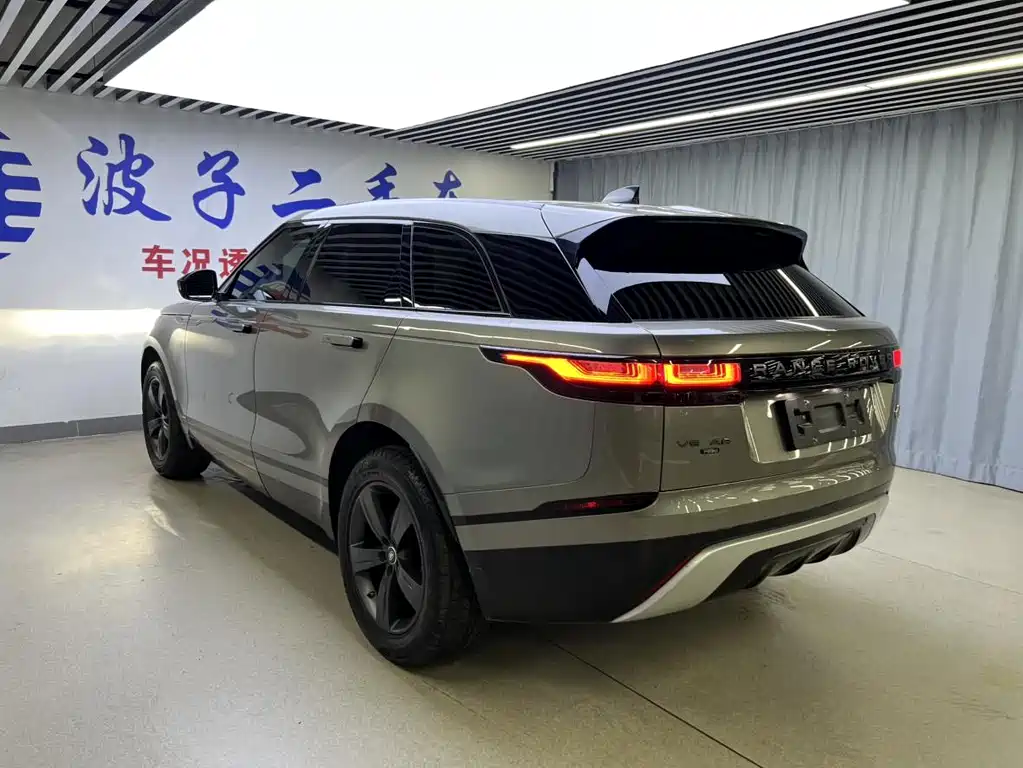 Land Rover Velar 2019 — фото 20