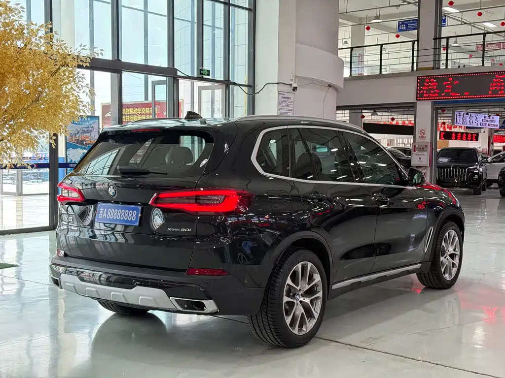 BMW X5 2020 — фото 4