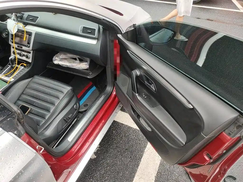 Volkswagen CC 2014 — фото 21