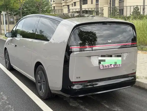 Li Auto MEGA 2025