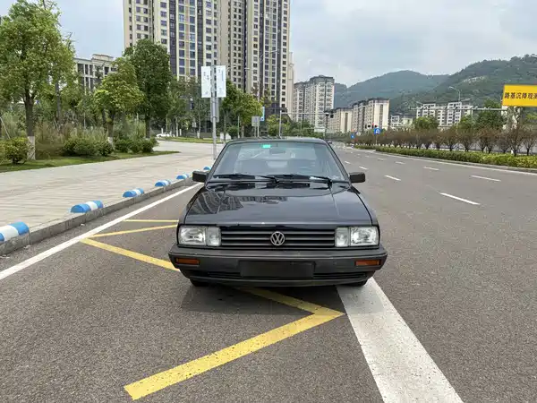 Volkswagen Santana Classic 2007