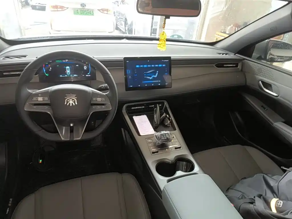 BYD Qin PLUS 2025 — фото 13