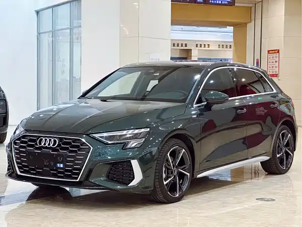 Audi A3 2023