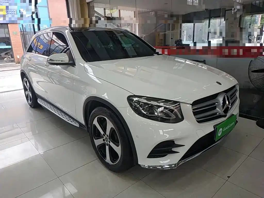 Mercedes-Benz GLC 2019