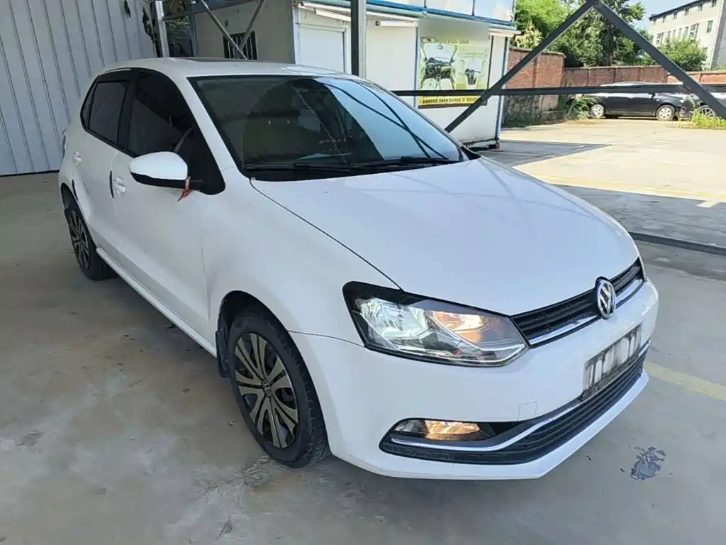 Volkswagen Polo 2018