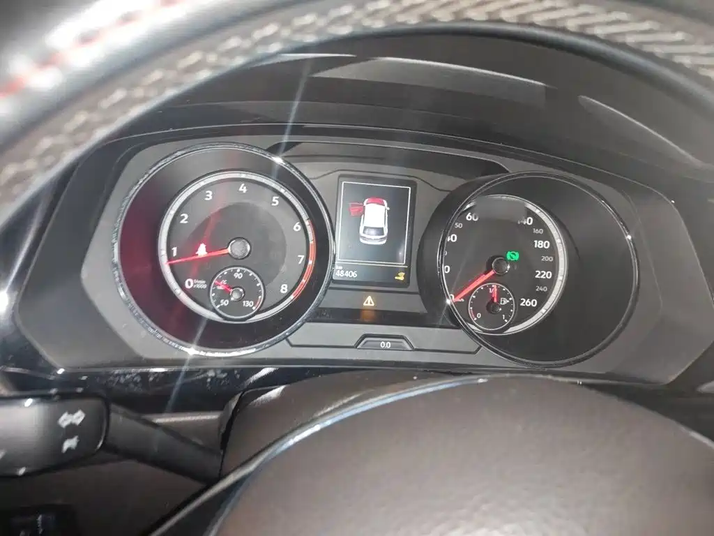 Volkswagen Tiguan L 2017