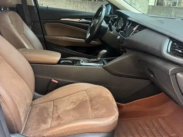 Buick Regal 2017