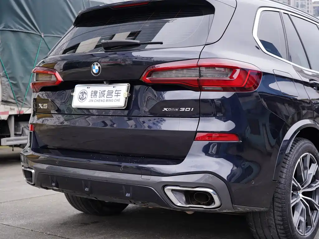 BMW X5 2020 — фото 15