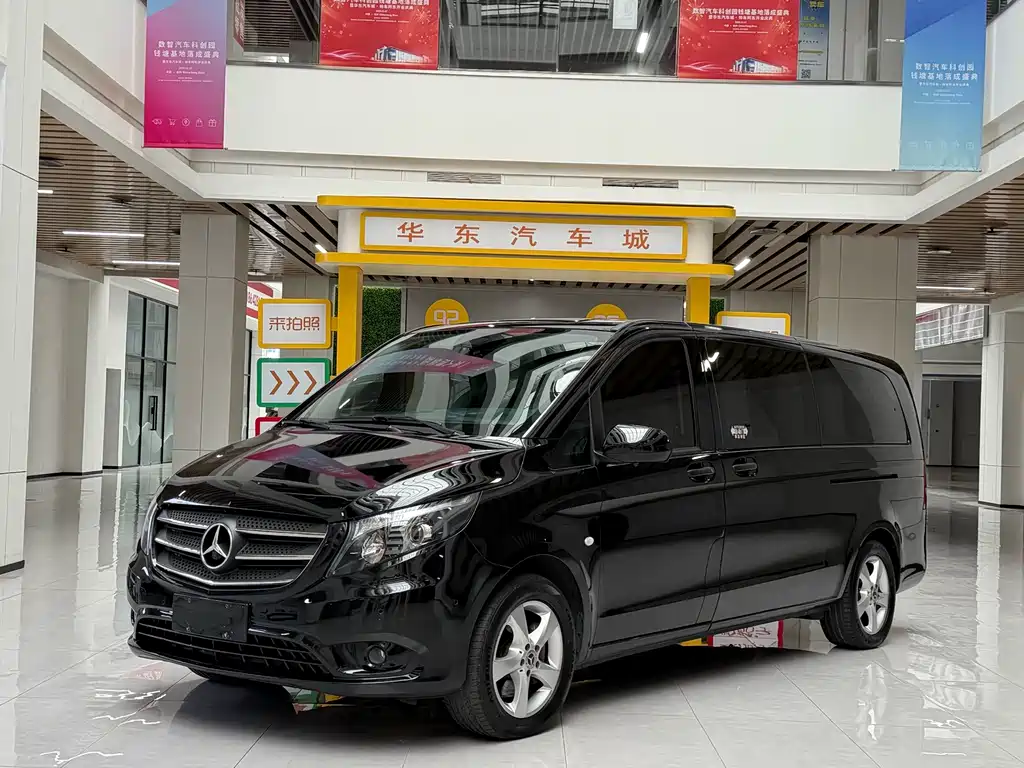 Mercedes-Benz Vito 2020 — фото 1