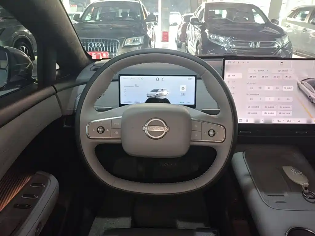 Nissan N7 2025 — фото 11