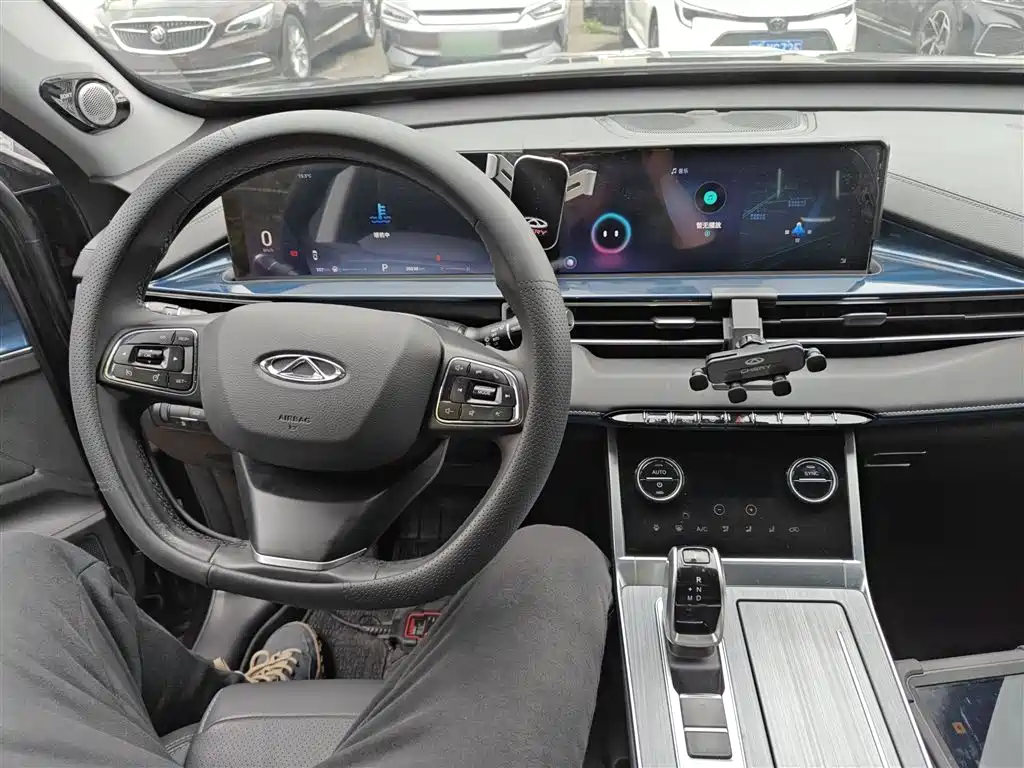 Chery Tiggo 7 PLUS 2021 — фото 10