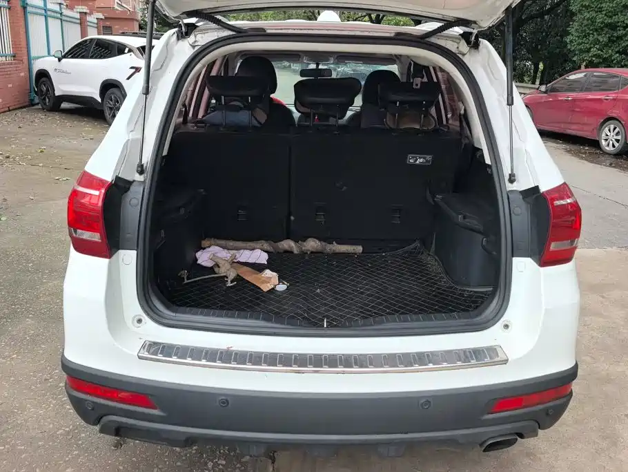 Haval H6 2018
