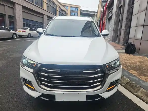 Haval H6 2021