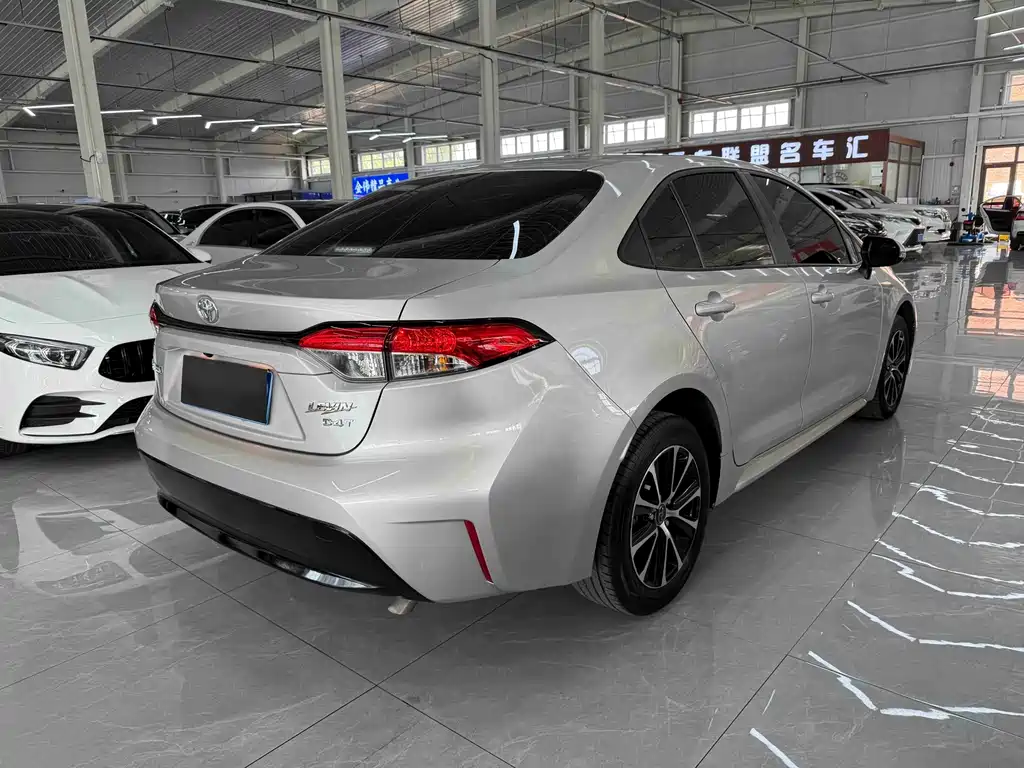 Toyota Levin 2023